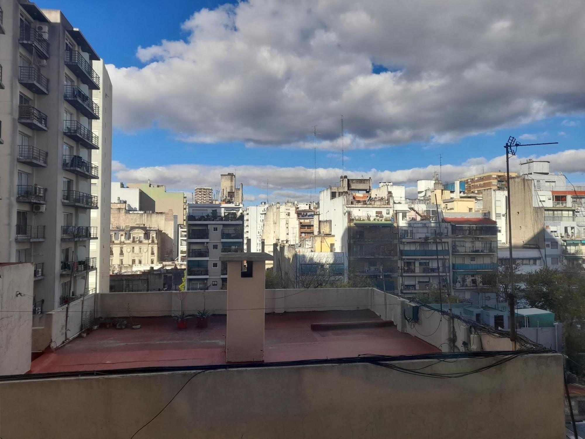 Departamento A Pasos De Abasto Shopping Apartment - Buenos Aires, Buenos Aires